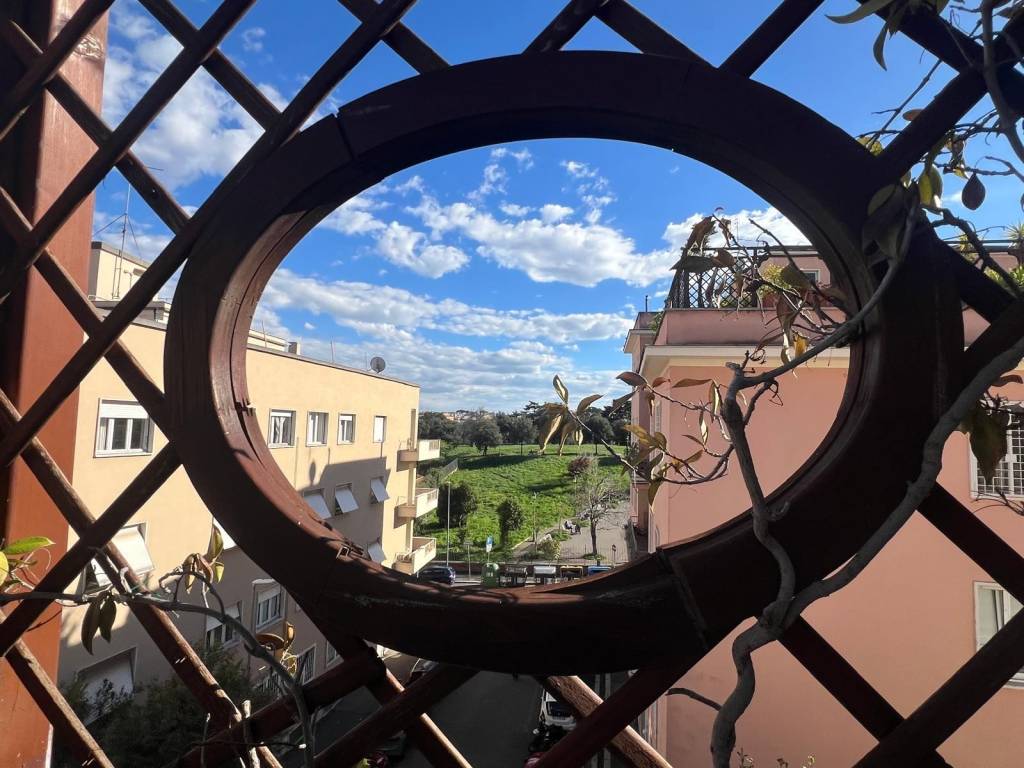 Appartamento a Roma in Via Giovanni Animuccia, 12 - Foto 2