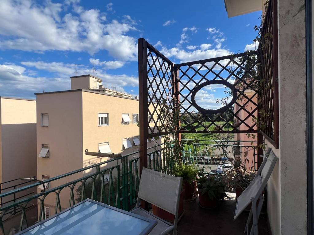 Appartamento a Roma in Via Giovanni Animuccia, 12 - Foto 4