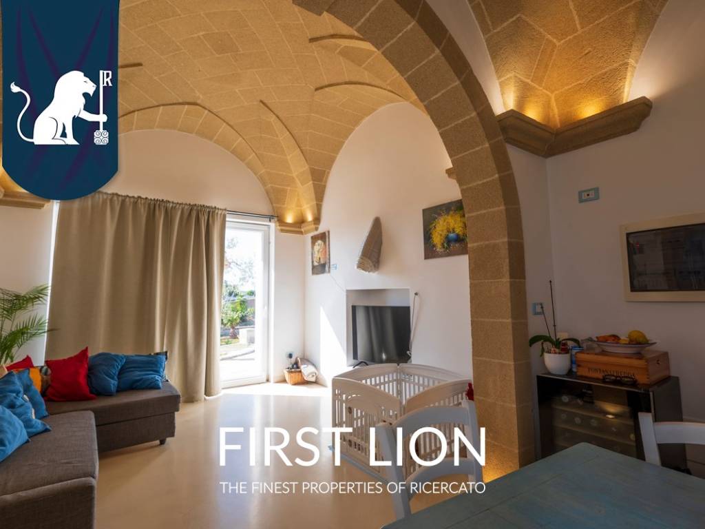 Villa a Castrignano del capo in Via A. Oriani, 11 - Foto 4