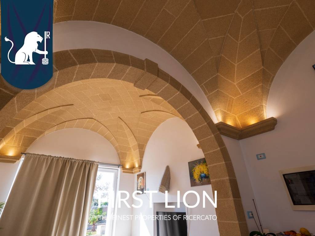 Villa a Castrignano del capo in Via A. Oriani, 11 - Foto 5
