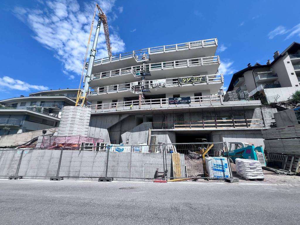 Progetto a Trento in Via delle Tre Croci, 52 - Foto 2