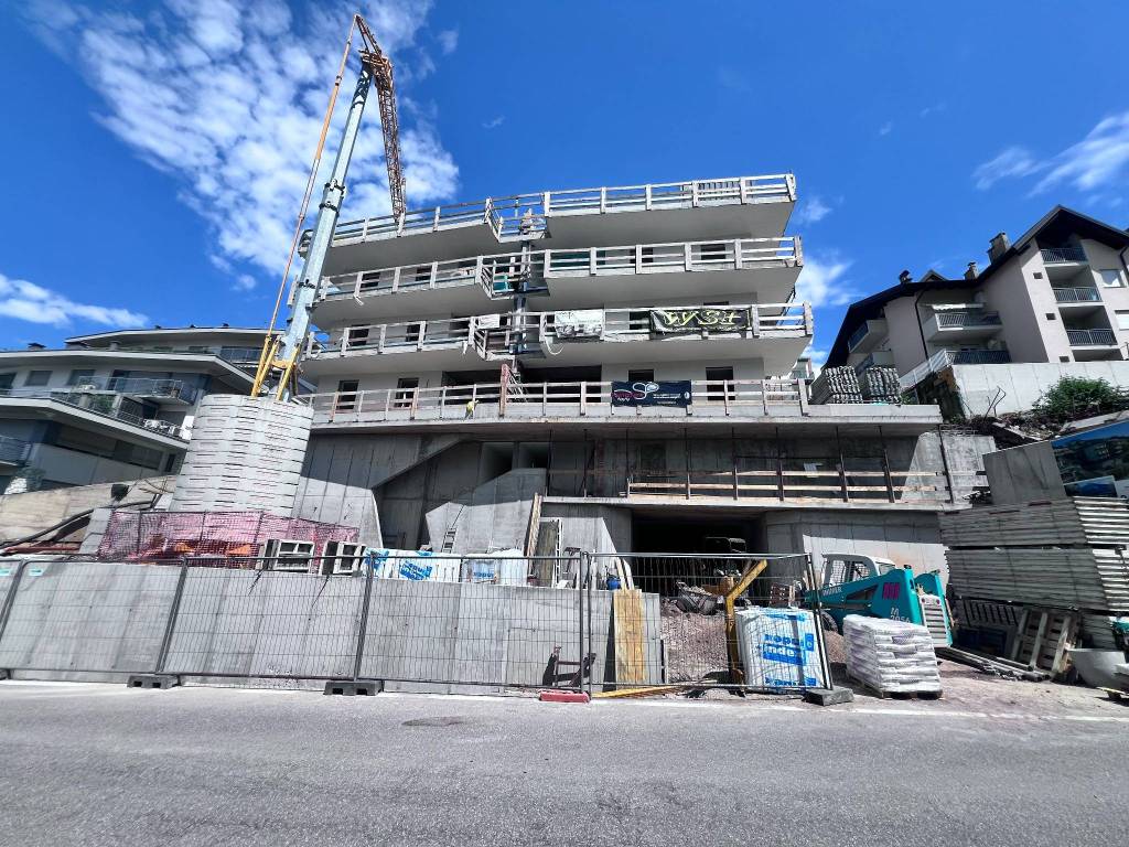 Progetto a Trento in Via delle Tre Croci, 52 - Foto 3