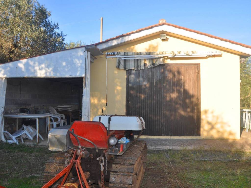 Rustico / casale a Rosignano marittimo in località La Maestà - Foto 3