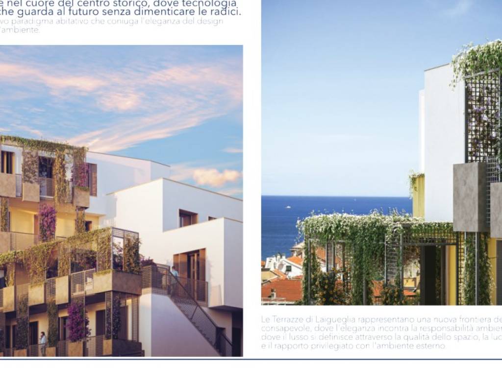 Appartamento a Laigueglia in Via Carmine, 10 - Foto 2