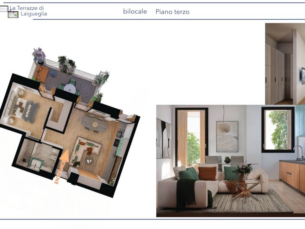 Appartamento a Laigueglia in Via Carmine, 10 - Foto 4