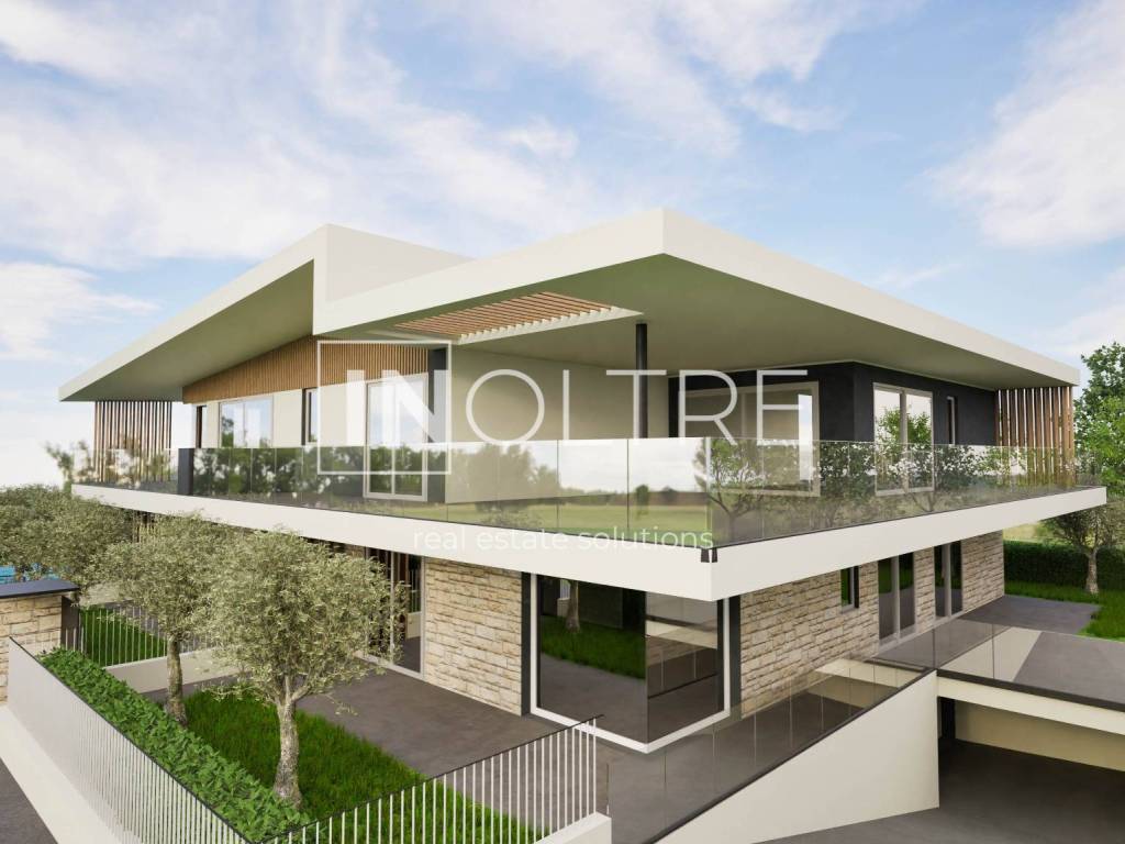 Villa a Bardolino in Via Luigi Galvani - Foto 3