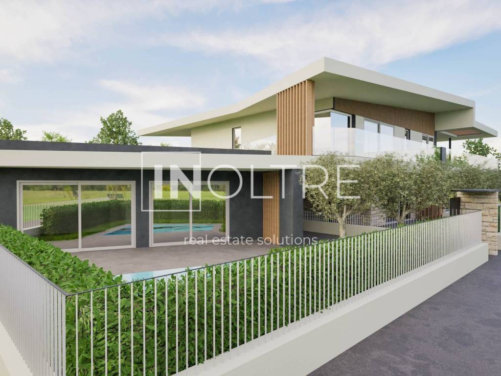 Villa a Bardolino in Via Luigi Galvani - Foto 5