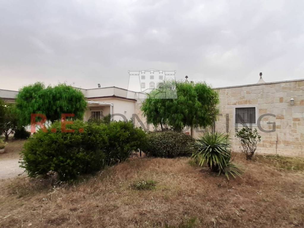 Rustico / casale a Martina franca in SP68, 82 - Foto 4