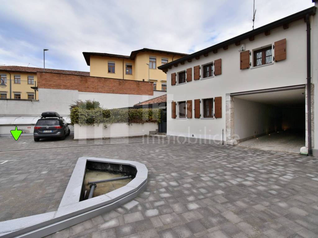 Box / garage a Udine in Via Tiberio Deciani, 15 - Foto 2