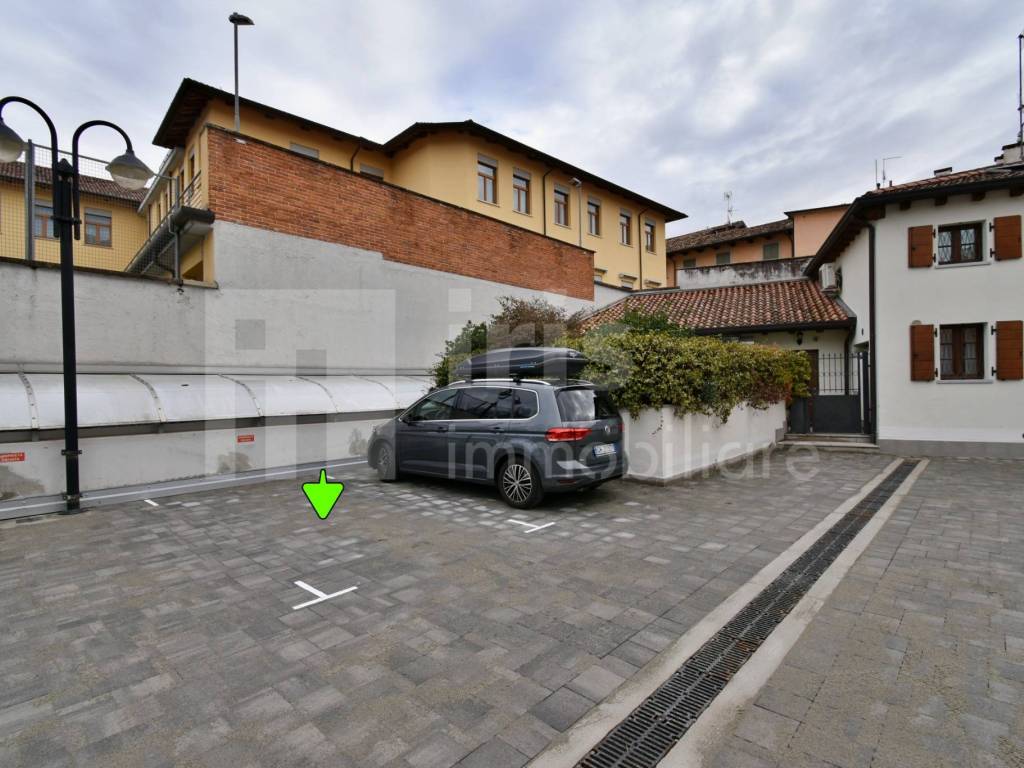 Box / garage a Udine in Via Tiberio Deciani, 15 - Foto 4