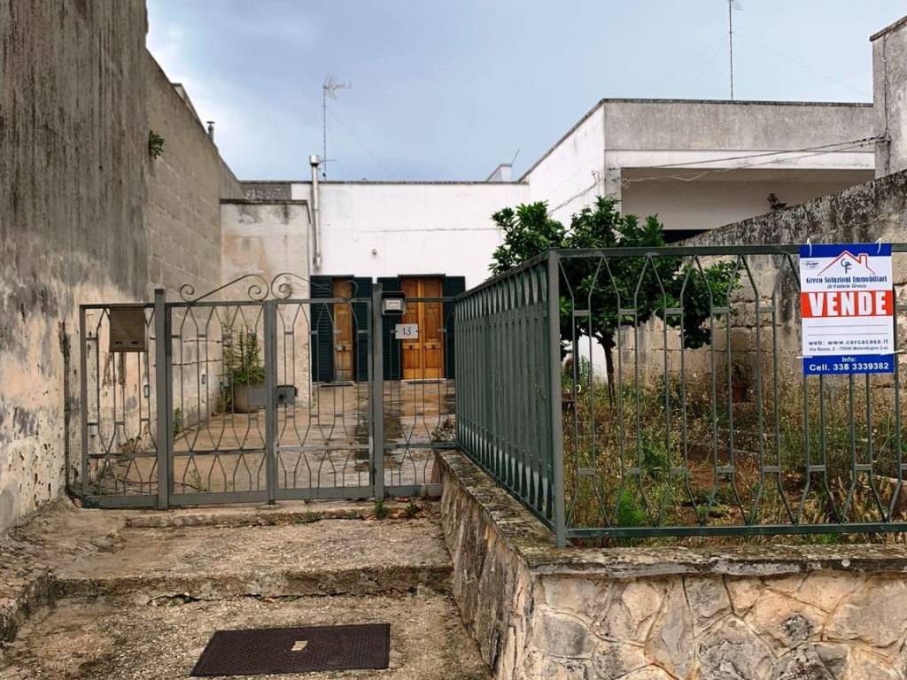 Casa indipendente a Melendugno in Via Giosuè Carducci, 13 - Foto 3