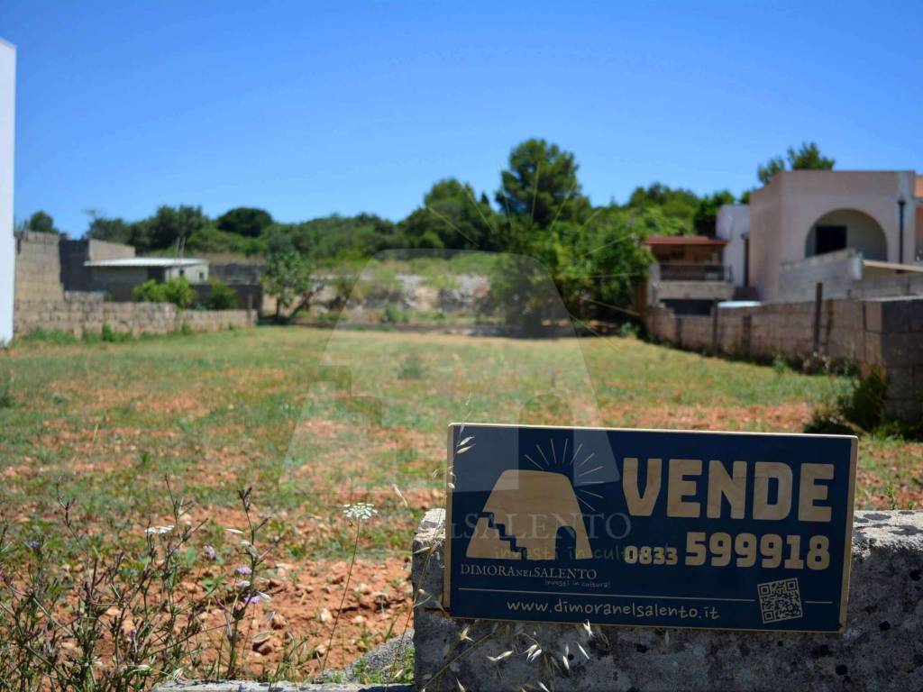 Terreno a Alessano in Via Macurano, 163 - Foto 2