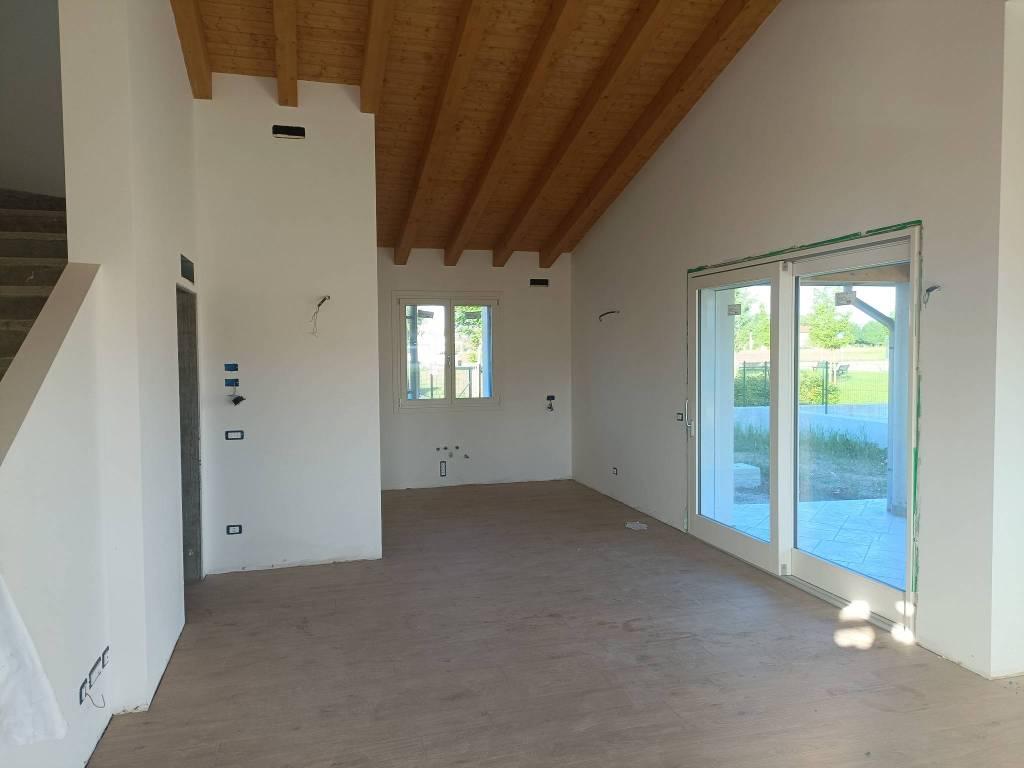 Villa a Azzano decimo in Via Pradat, 31 - Foto 2