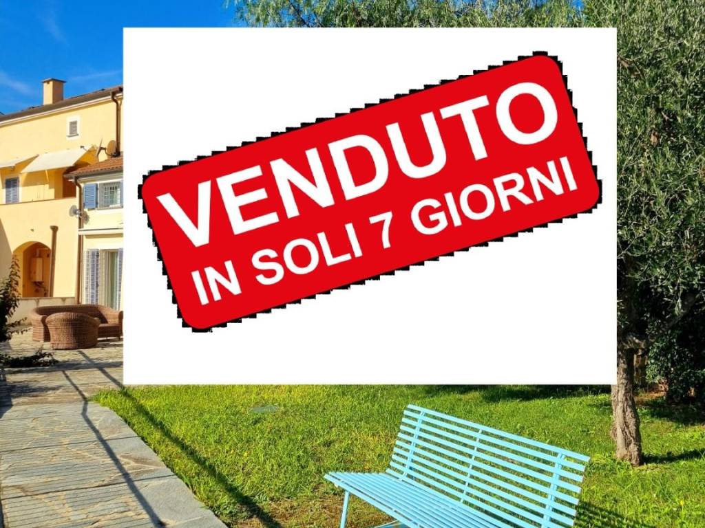 Villetta a schiera a Spotorno in Via Serra - Foto 2