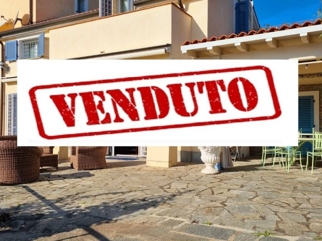 Villetta a schiera a Spotorno in Via Serra - Foto 3
