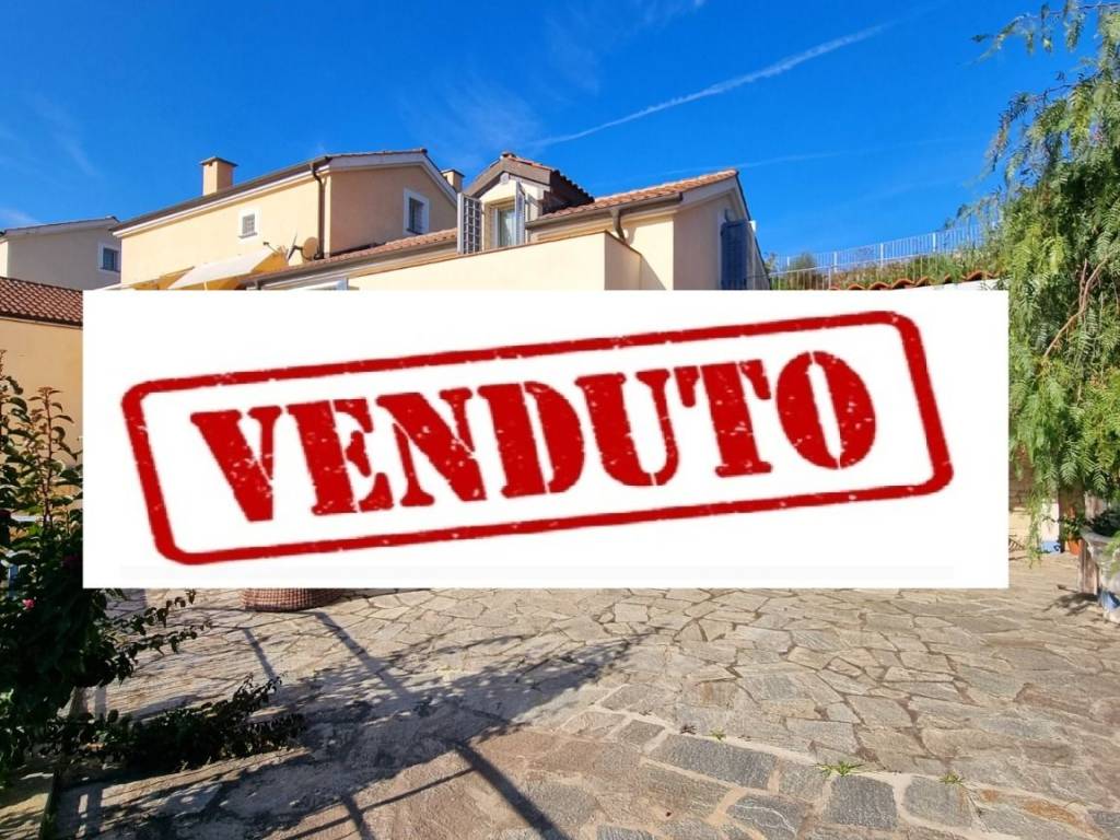 Villetta a schiera a Spotorno in Via Serra - Foto 4