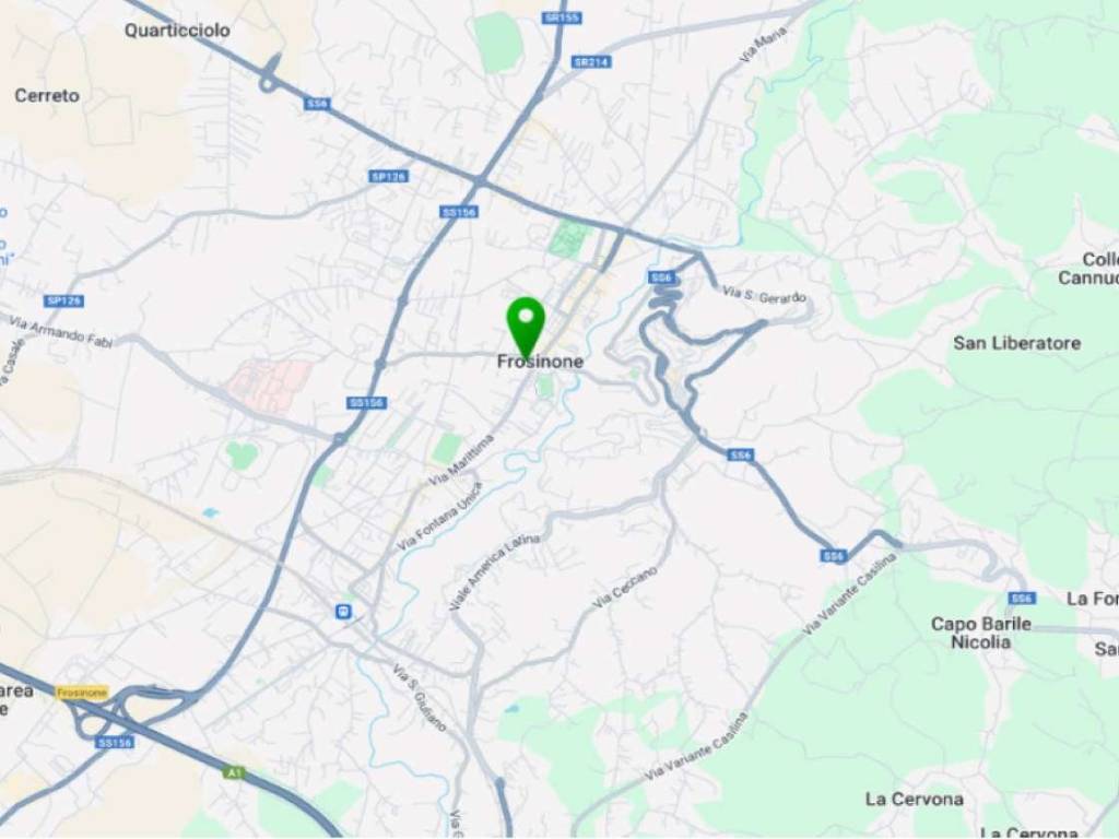 Immobile a Frosinone in via Via Piave 13, 17-19-21 - Foto 2