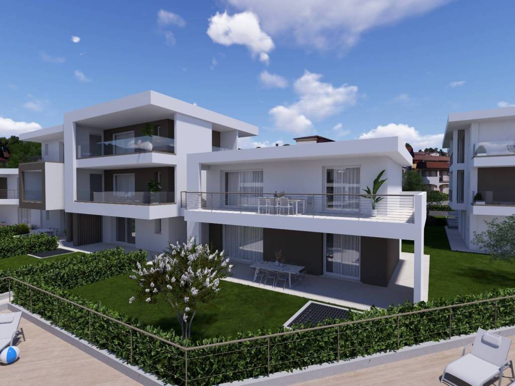 Villa a Desenzano del garda in Via Monte Baldo, 54 - Foto 3