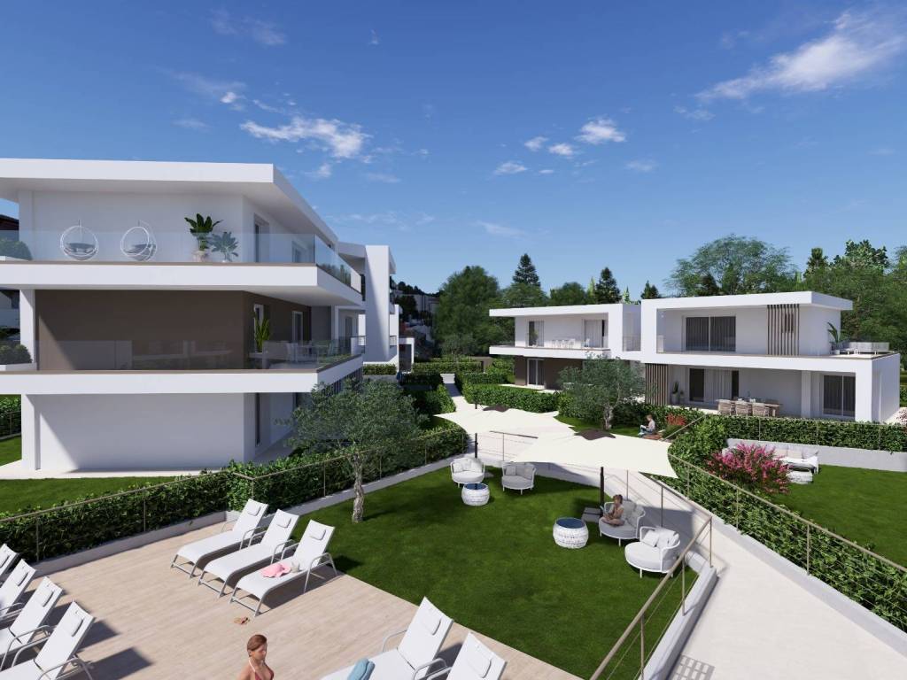 Villa a Desenzano del garda in Via Monte Baldo, 54 - Foto 4
