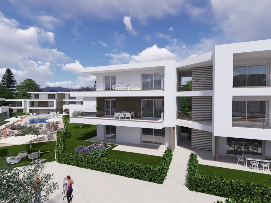 Villa a Desenzano del garda in Via Monte Baldo, 54 - Foto 5