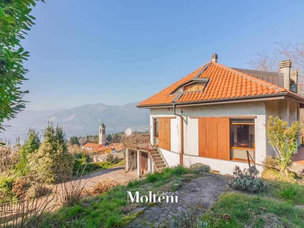 Villa a Galbiate in Via Provinciale Per Colle Brianza, 35 - Foto 2
