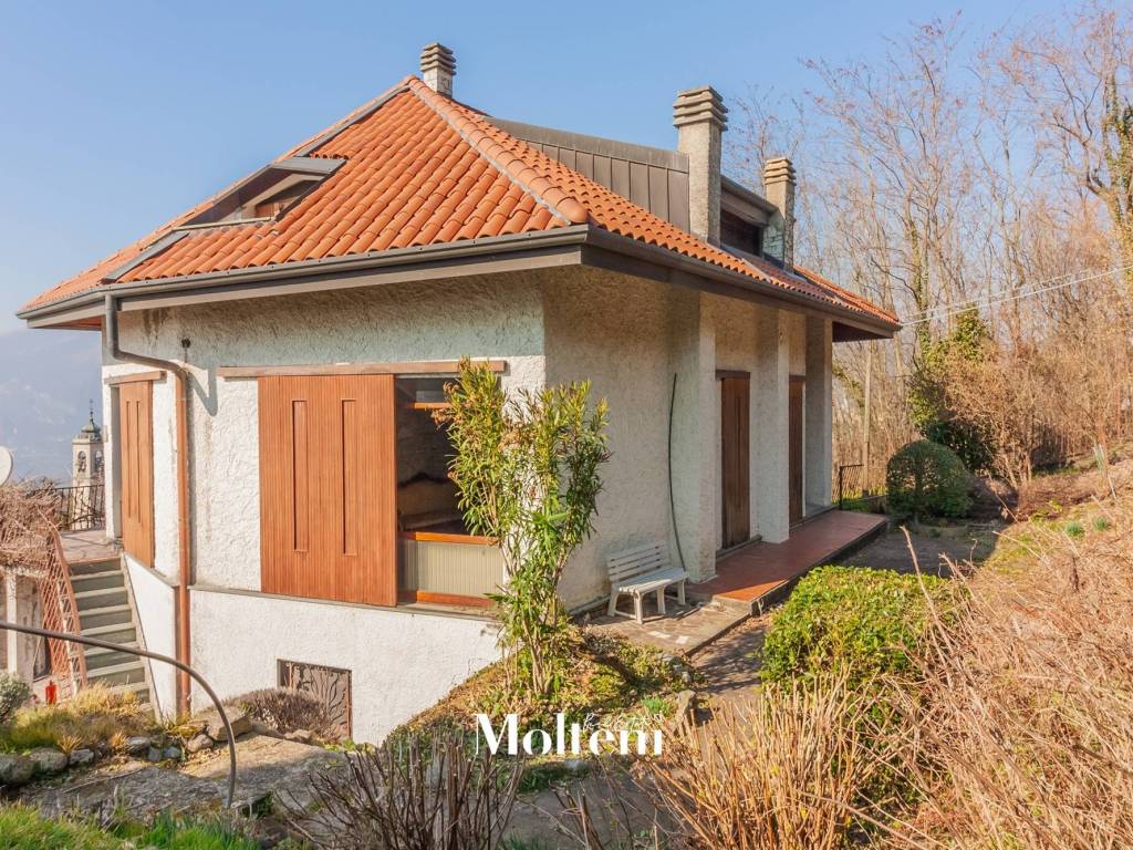 Villa a Galbiate in Via Provinciale Per Colle Brianza, 35 - Foto 3