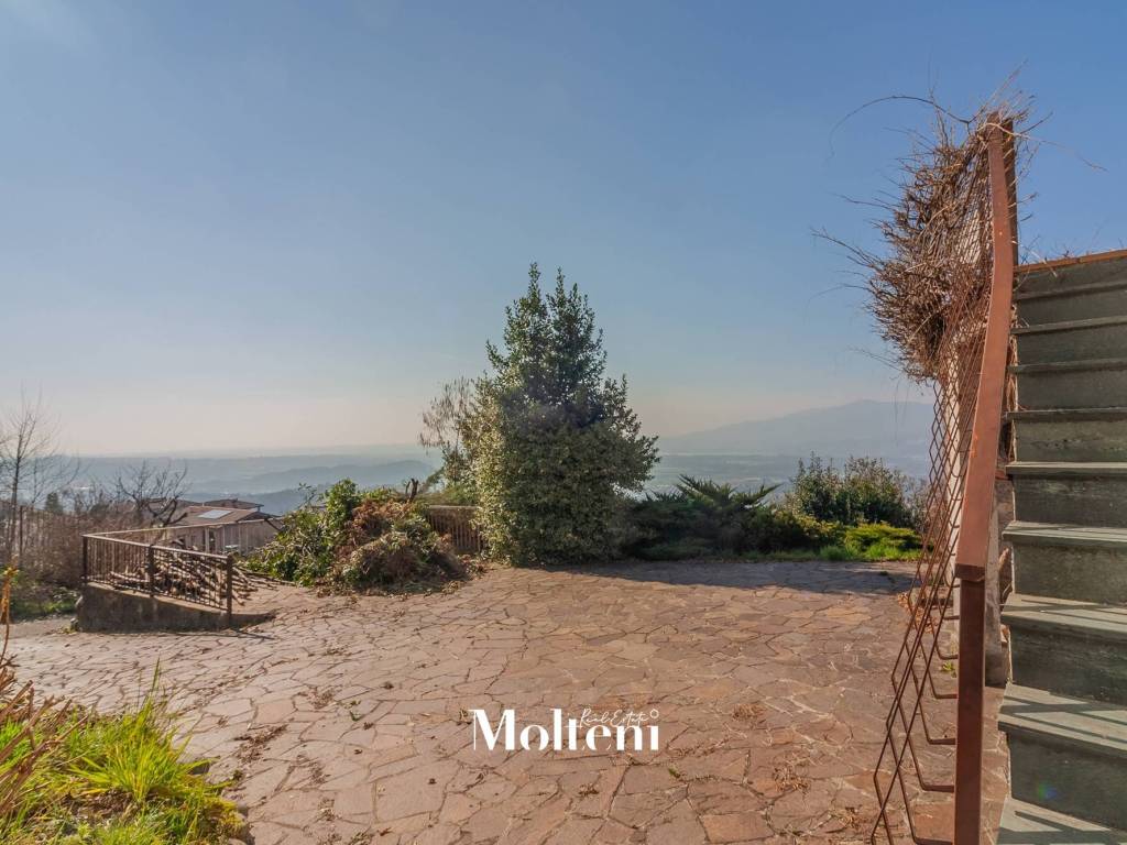 Villa a Galbiate in Via Provinciale Per Colle Brianza, 35 - Foto 4