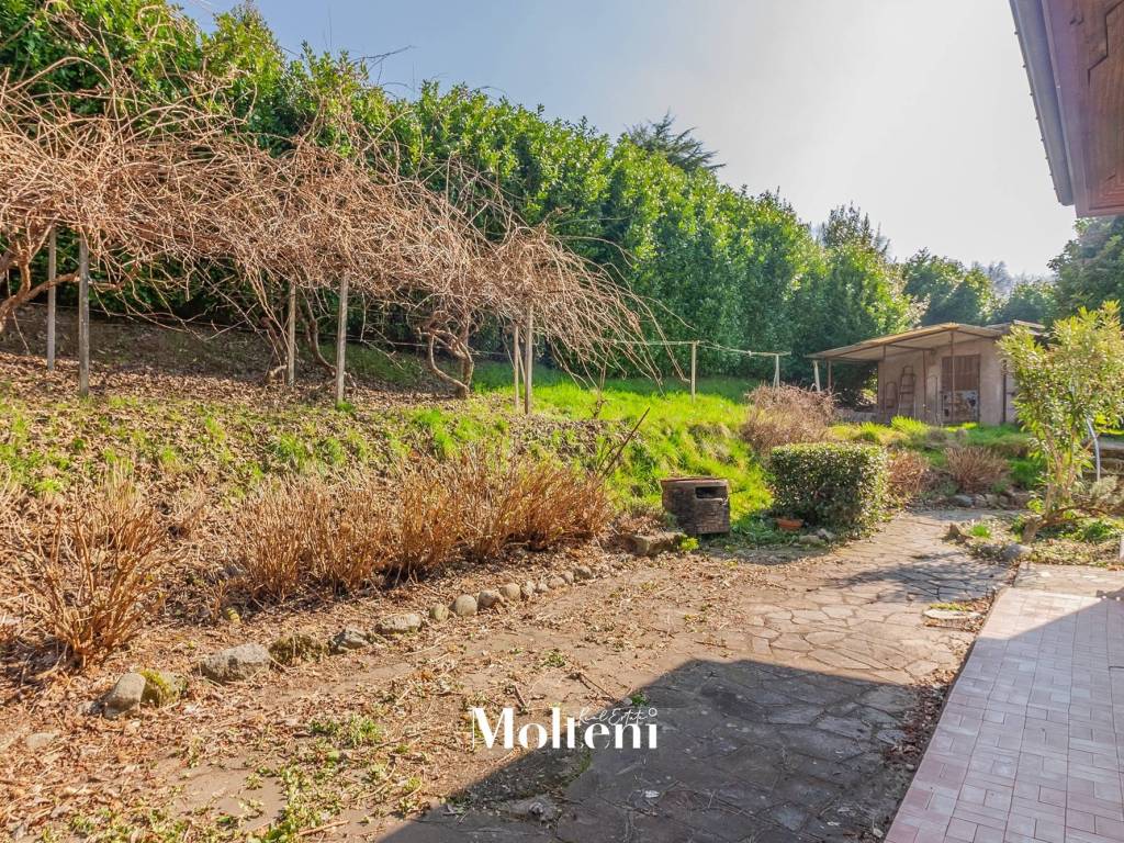 Villa a Galbiate in Via Provinciale Per Colle Brianza, 35 - Foto 5