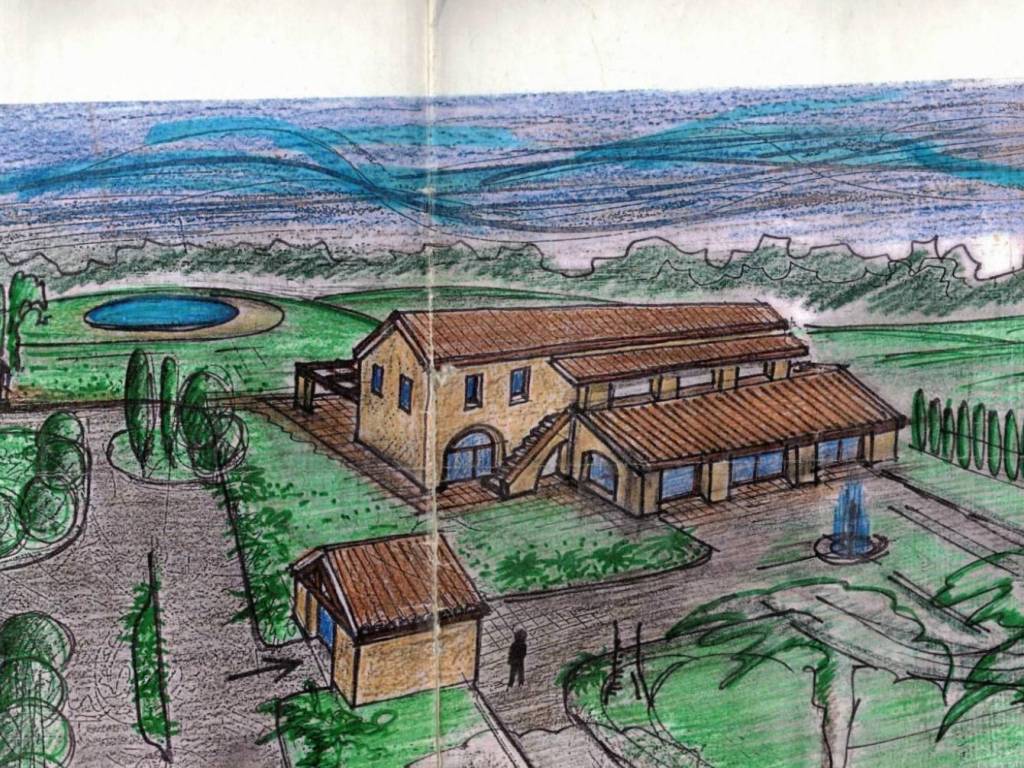 Rustico / casale a Piegaro in Vocabolo Ringraziata - Foto 2