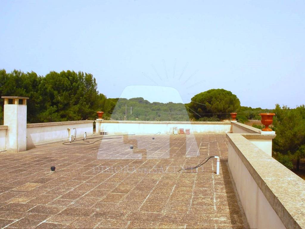 Villa a Presicce-acquarica in Strada Provinciale Presicce Lido Marini - Foto 3