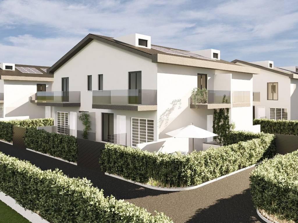 Villa a Fiumicino in Via Castagnevizza - Foto 1