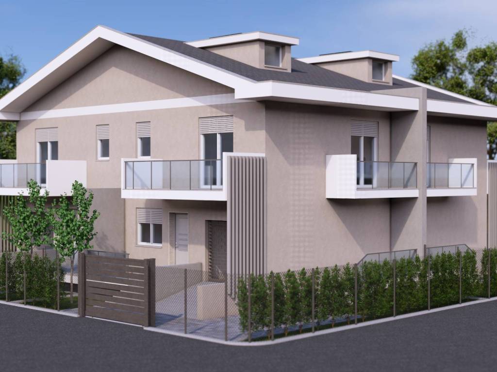 Villa a Fiumicino in Via Castagnevizza - Foto 2