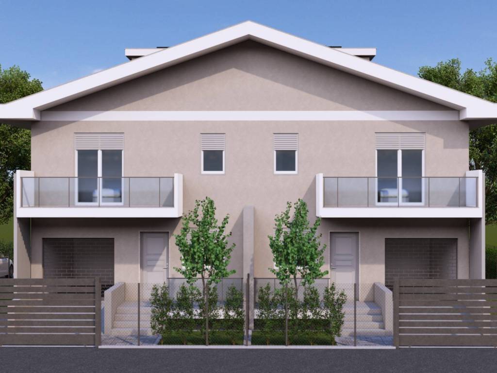 Villa a Fiumicino in Via Castagnevizza - Foto 3