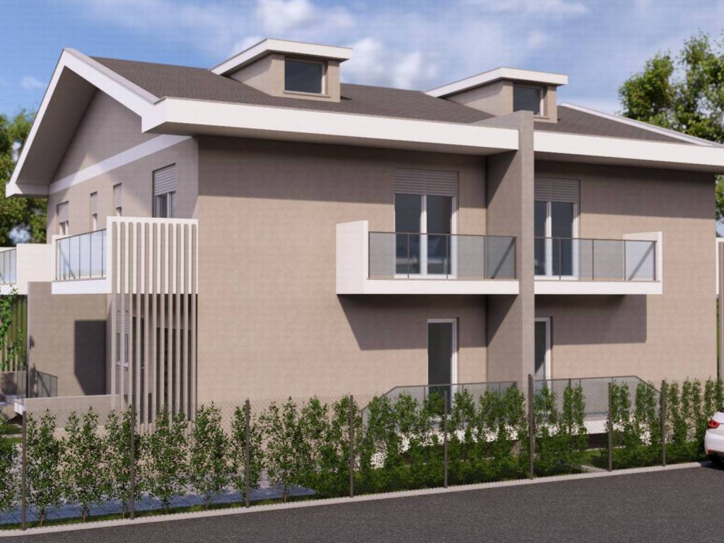 Villa a Fiumicino in Via Castagnevizza - Foto 4