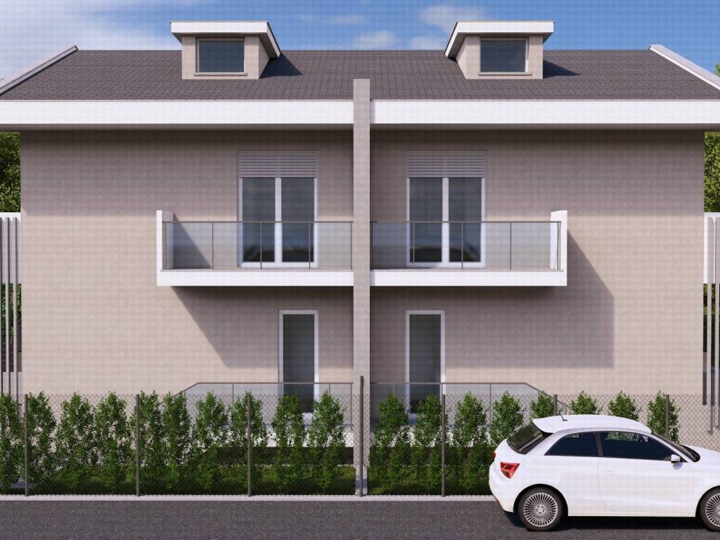 Villa a Fiumicino in Via Castagnevizza - Foto 5