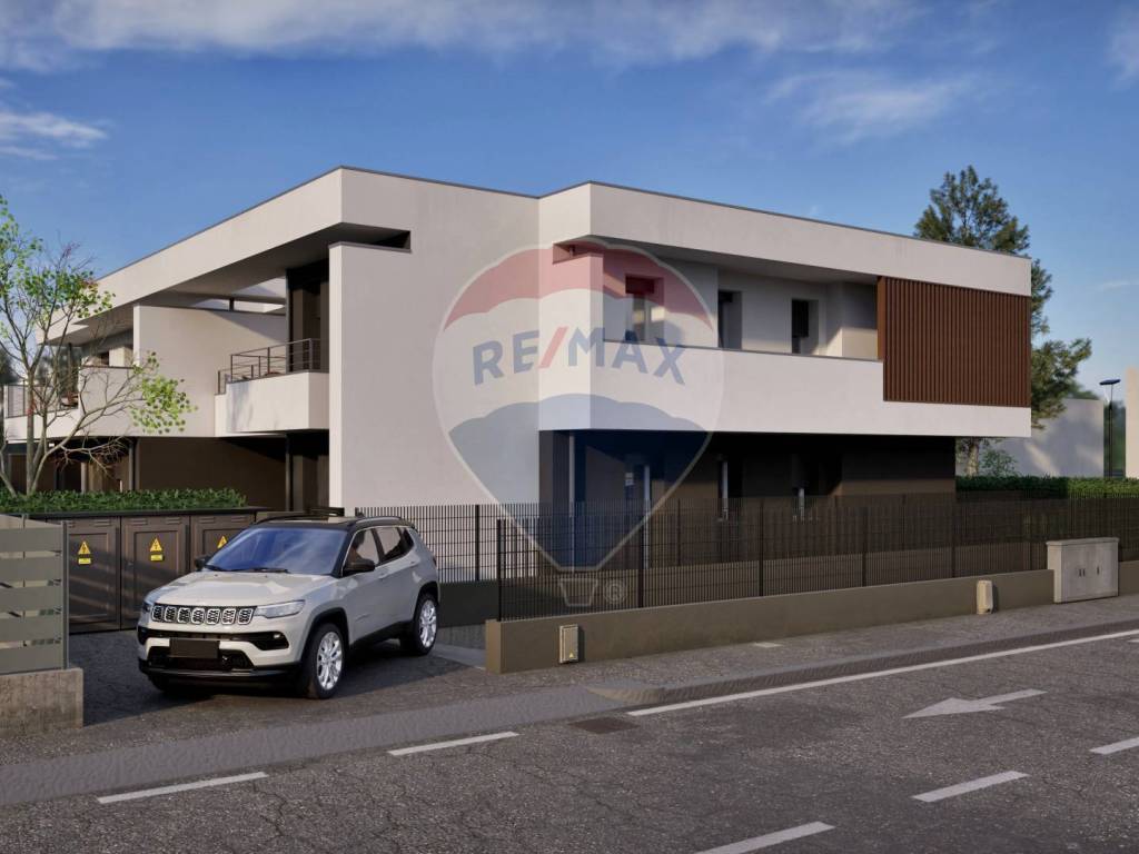 Appartamento a Bonate sotto in VIA PALMA IL VECCHIO - Foto 3