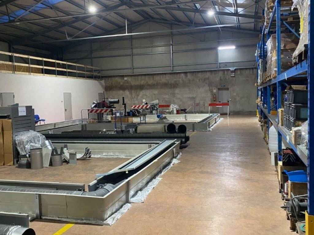 Immobile a Limena in Via delle Industrie, 8 - Foto 5