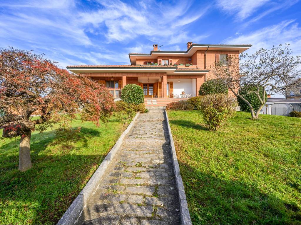 Villa a Candelo in Via delle Rose, 22 - Foto 2