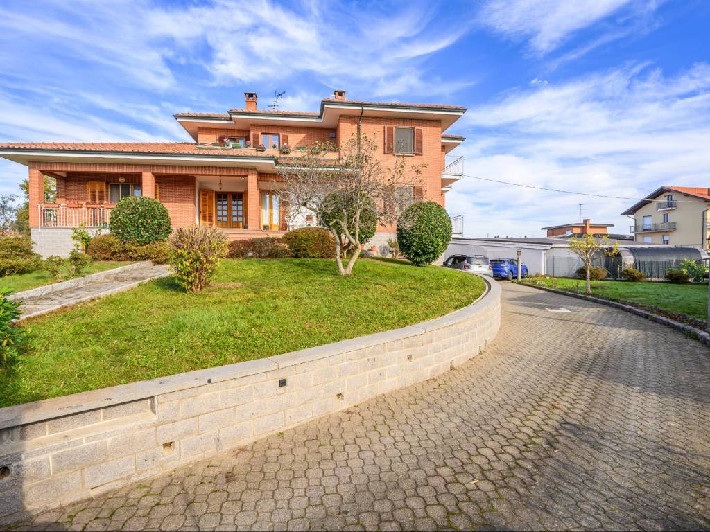Villa a Candelo in Via delle Rose, 22 - Foto 3