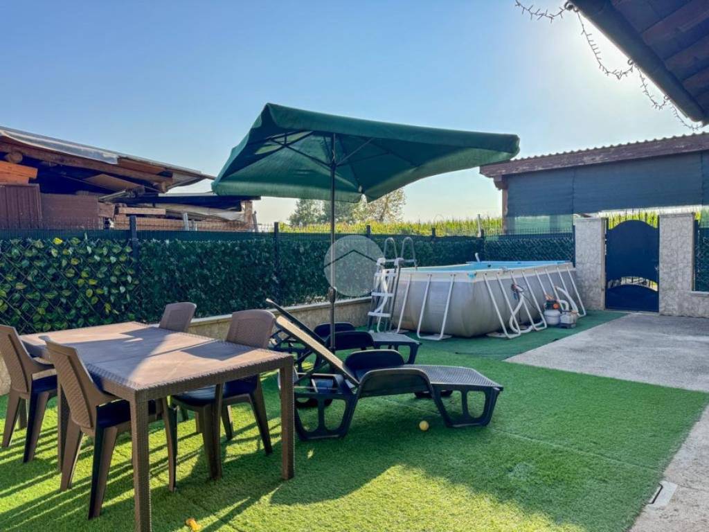 Casa indipendente a Castrezzato in Via Calura - Foto 4