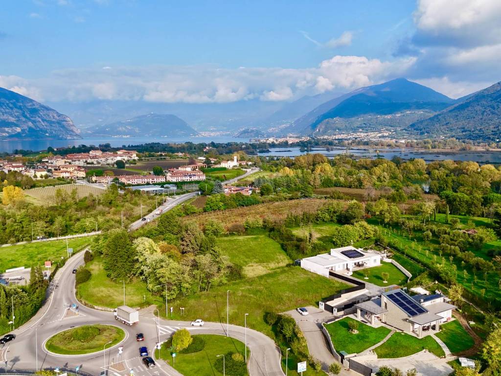 Villa a Corte franca in Via Segaboli - Foto 2
