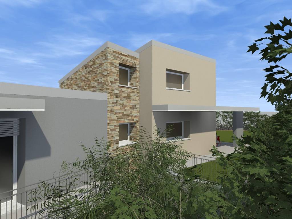 Villa a Corte franca in Via Segaboli - Foto 3