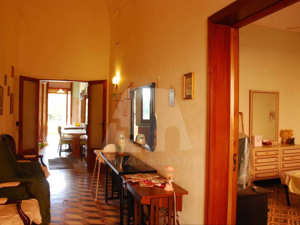 Casa indipendente a Tricase in Via Dante Alighieri, 67 - Foto 4