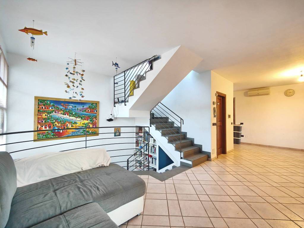 Villetta a schiera a Carmignano in Via Capezzana - Foto 5