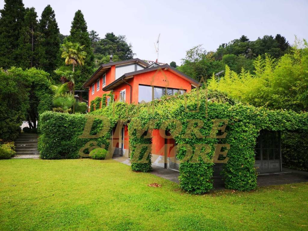 Villa a Arona in SS33 del Sempione, 14 - Foto 3