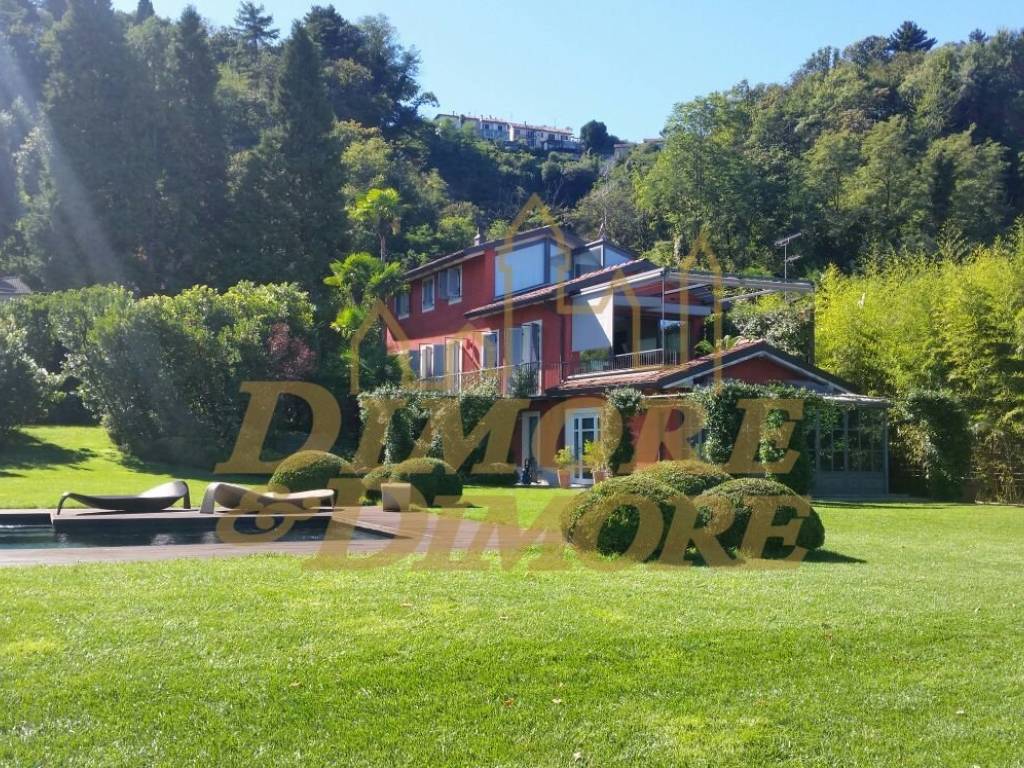 Villa a Arona in SS33 del Sempione, 14 - Foto 5