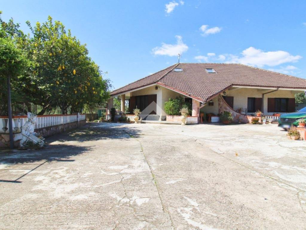 Villa a Sellia marina in VIA DELLE SORGENTI - Foto 3