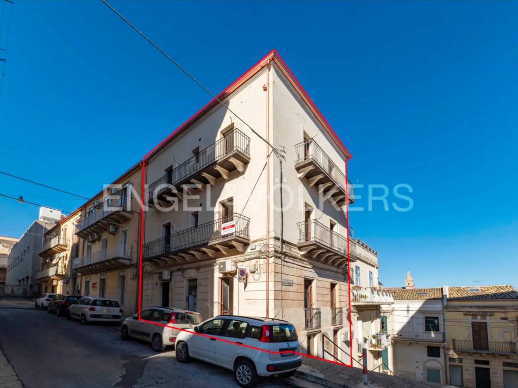 Casa indipendente a Ragusa in Via Padre Scopetta, 33 - Foto 5