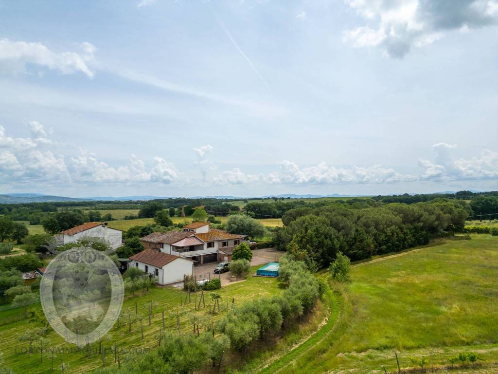 Rustico / casale a Cortona in Case Sparse Centoia - Foto 3