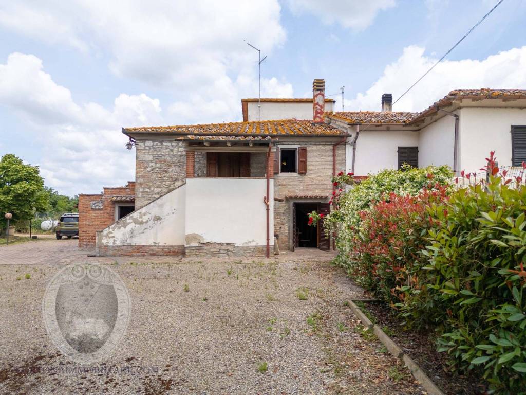 Rustico / casale a Cortona in Case Sparse Centoia - Foto 4